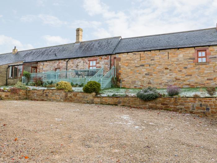 The Byre, The Lake District And Cumbria