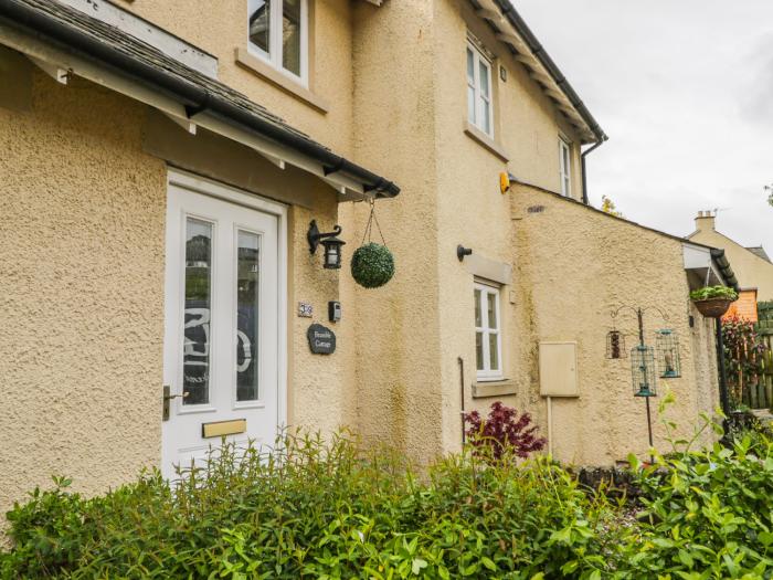 Bramble Cottage, Sedbergh