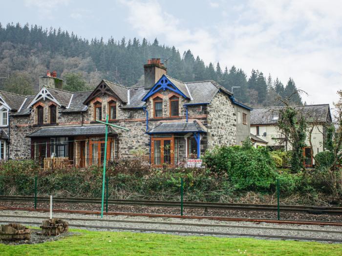 No 1 Railway Cottages, Betws-Y-Coed, Conwy