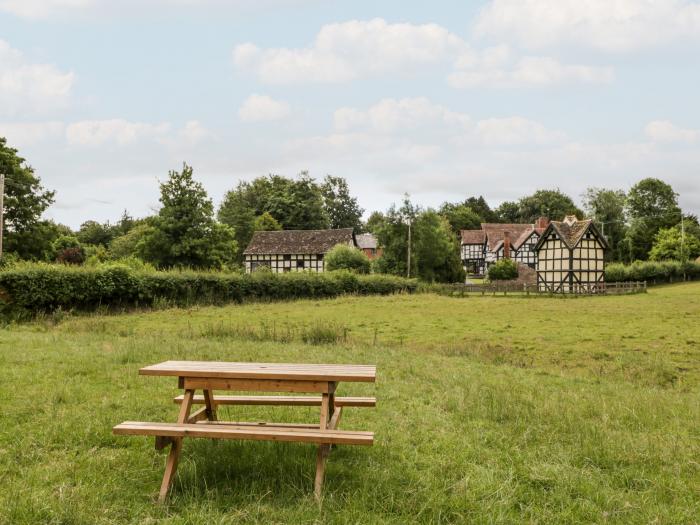 The Hop Kiln, Heart Of England