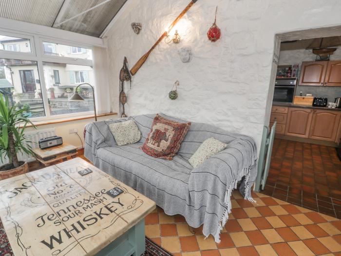 Crow's Nest Cottage, Wales