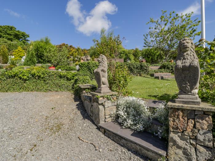 Crow's Nest Cottage, Wales