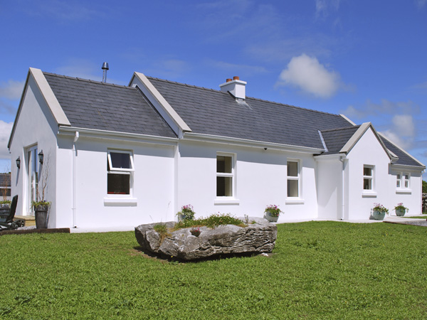 Dolmen Cottage, Ireland