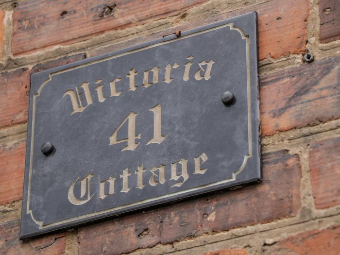 Victoria Cottage, North York Moors And Coast