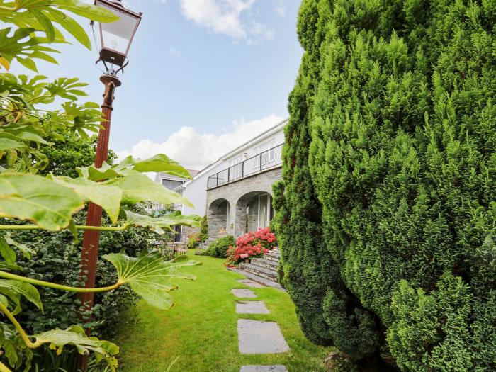 The Orangery, Wales