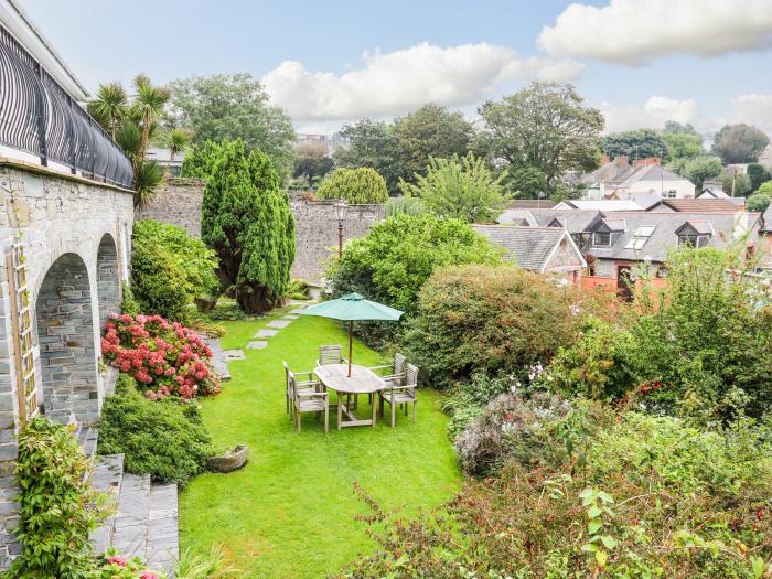 The Orangery, Wales