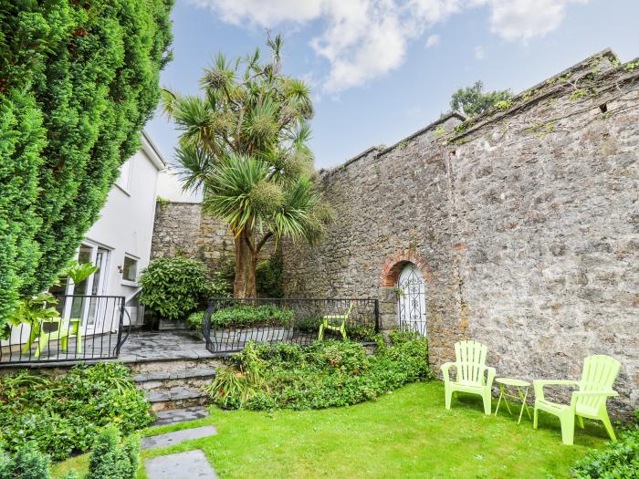 The Orangery, Wales