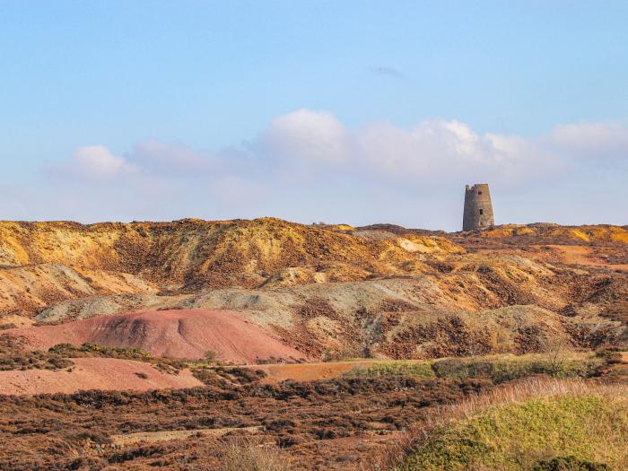 Pulrose, Wales