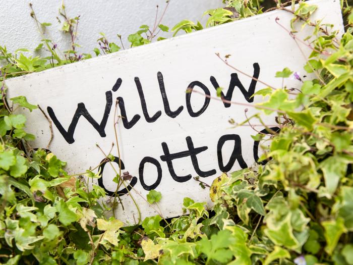 Willow Cottage, Cornwall