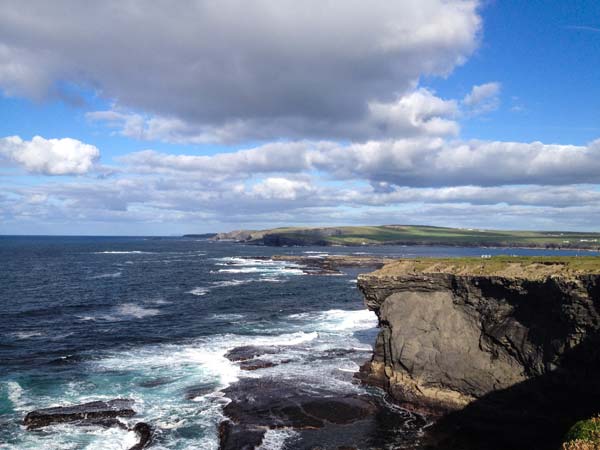 Kilkee Cottage, Ireland