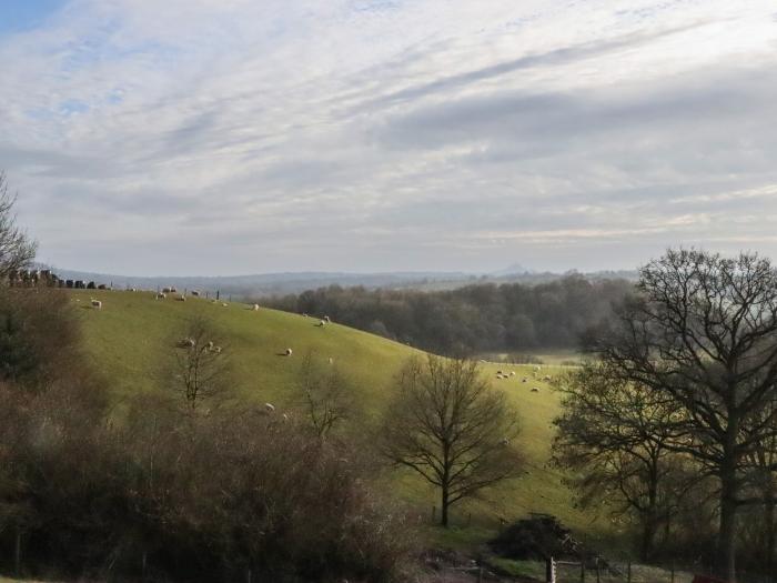 Hill Farm Cottage, Heart Of England