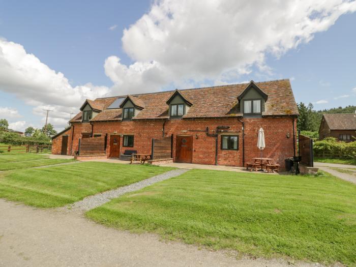 Betty's Barn, Heart Of England