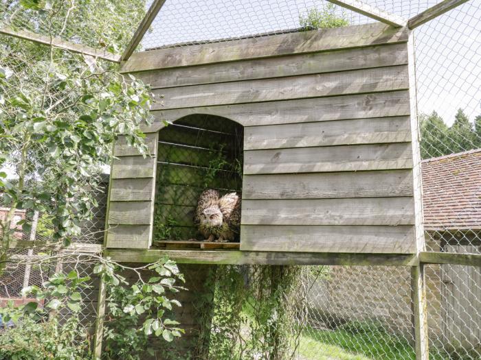 Betty's Barn, Heart Of England