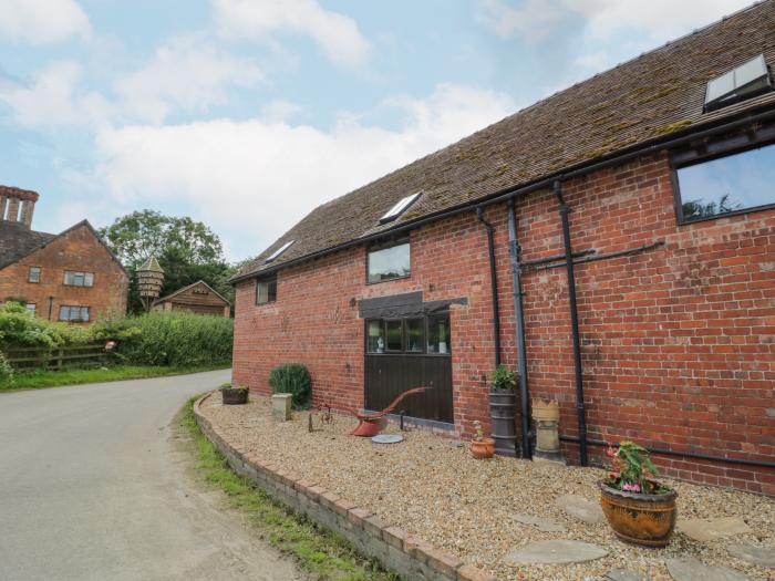 Betty's Barn, Heart Of England