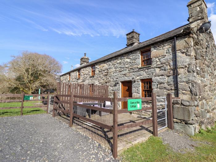 Cwm Yr Afon Cottage, Wales