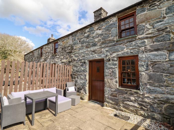 Cwm Yr Afon Cottage, Wales