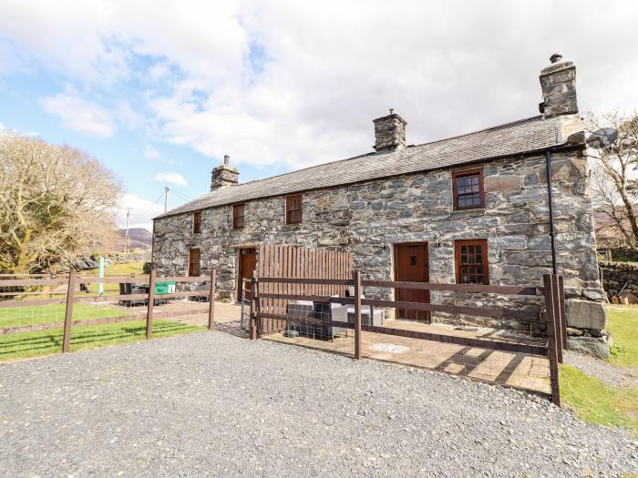 Cwm Yr Afon Cottage, Wales