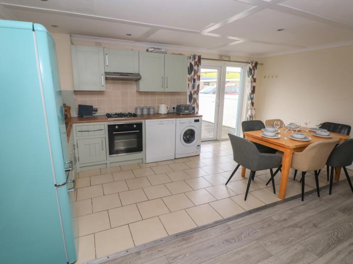 Barn Cottage, Laugharne