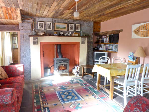 Clooncorraun Cottage, Ireland