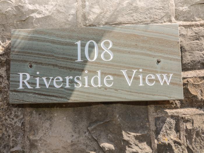 Riverside View, The Lake District And Cumbria