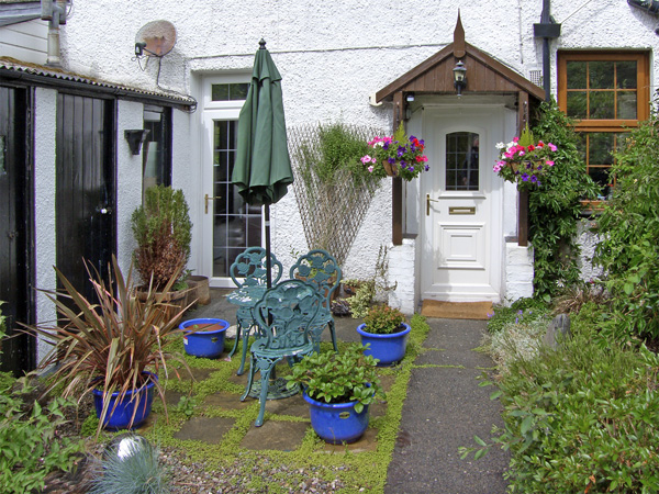 Railway Cottage, Wales