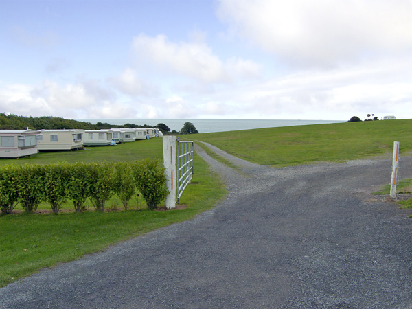 Silver Strand Cottage, Ireland