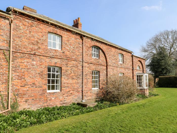 Carr Cottage, North York Moors and Coast