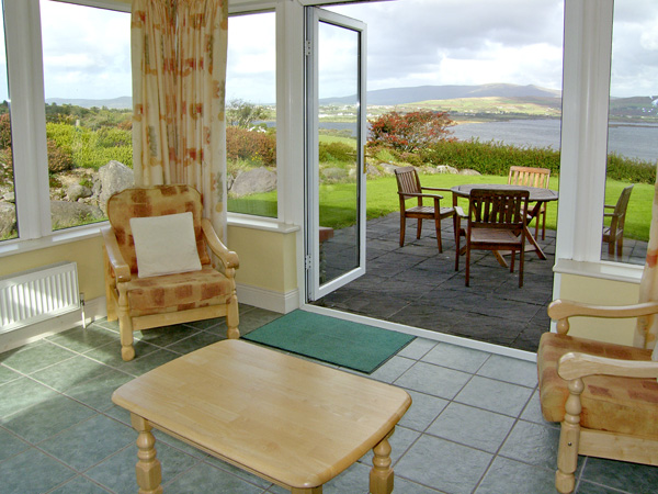 Lough Currane Cottage, Ireland