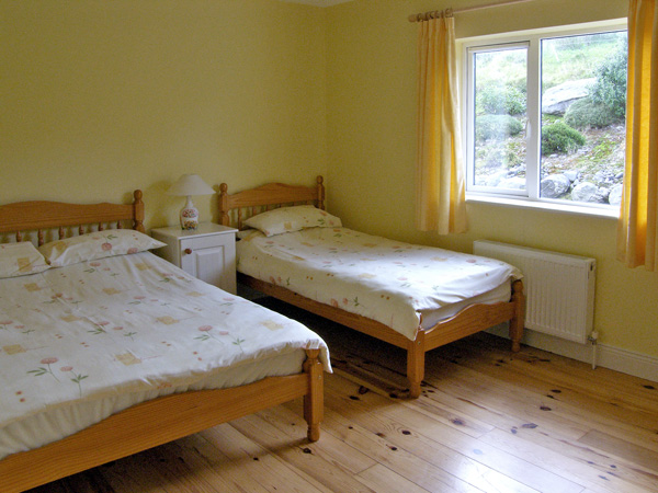 Lough Currane Cottage, Ireland