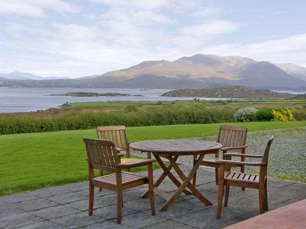 Lough Currane Cottage, Ireland