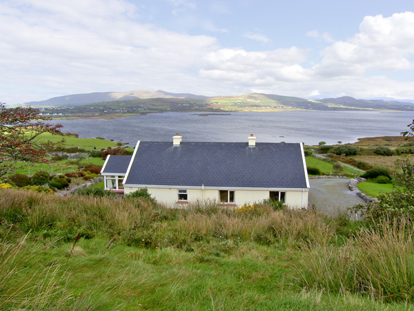 Lough Currane Cottage, Ireland