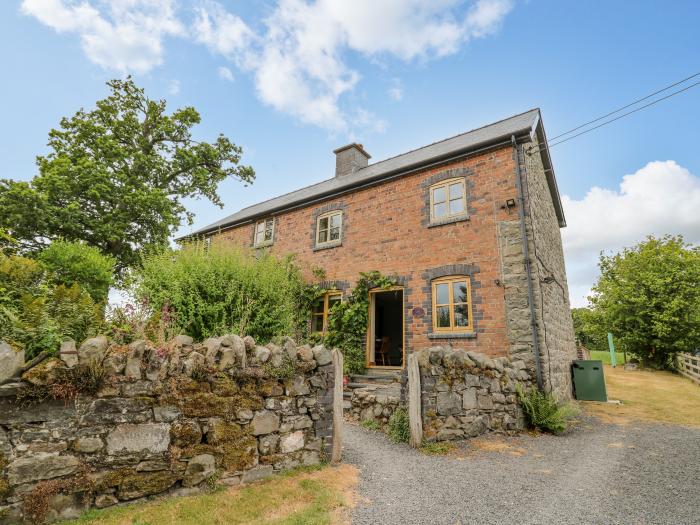 Byrdir Cottage, Rhayader, Powys