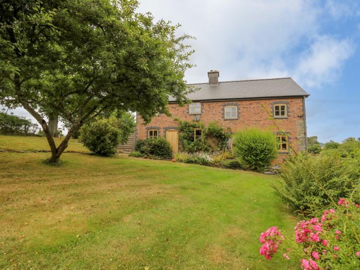 Byrdir Cottage, Wales