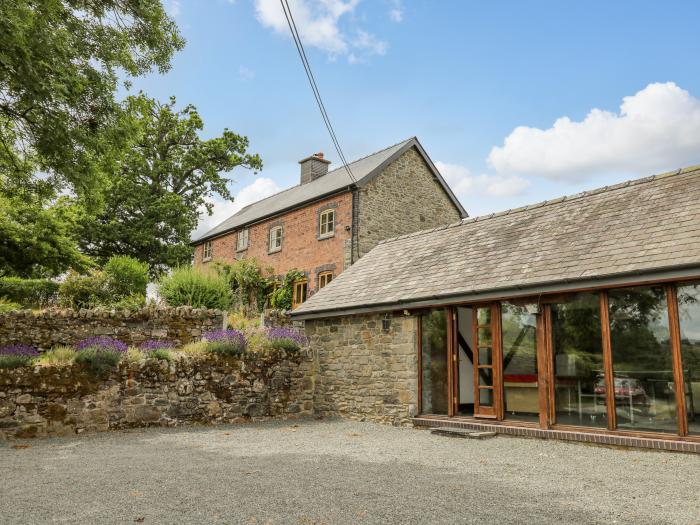 Byrdir Cottage, Wales