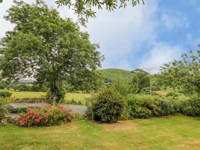 Byrdir Cottage, Wales