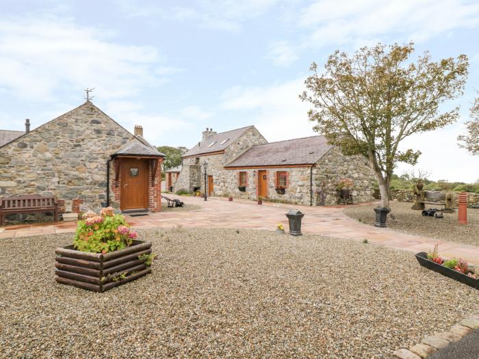 Poppy Cottage, Wales