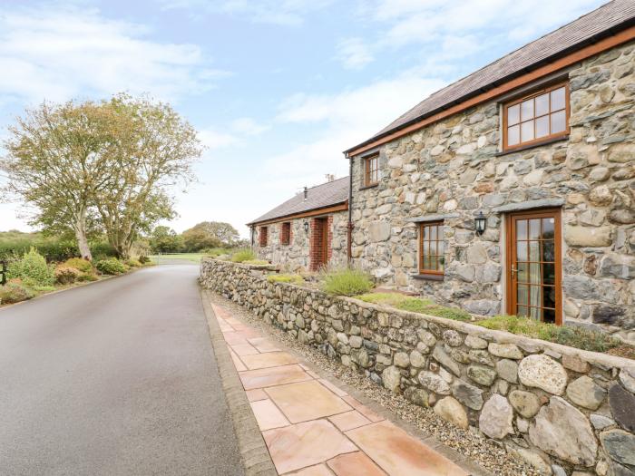 Poppy Cottage, Wales