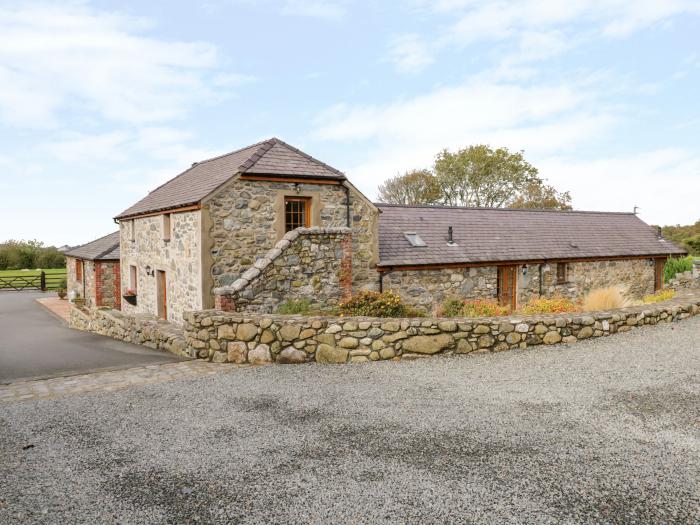 Poppy Cottage, Wales