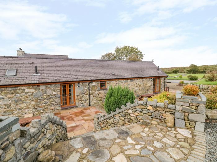 Poppy Cottage, Wales