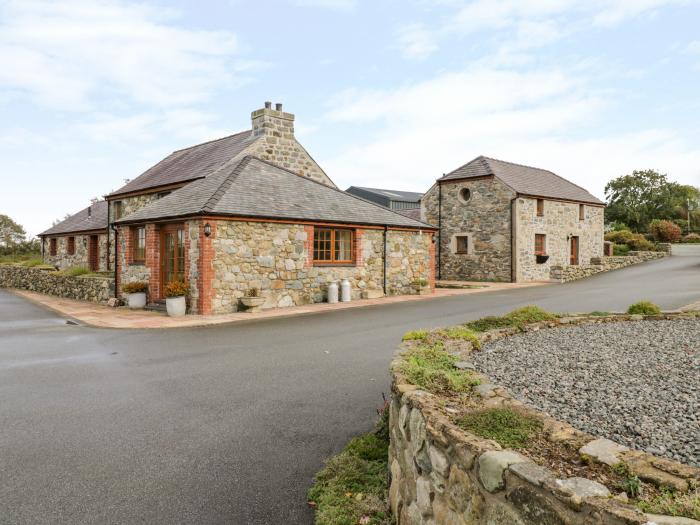 Poppy Cottage, Wales