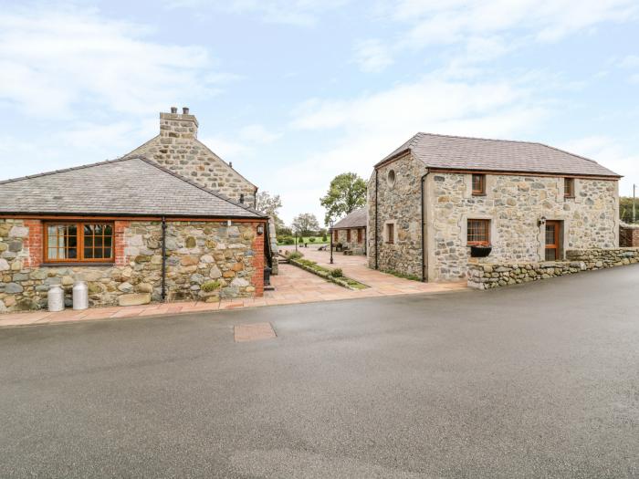 Poppy Cottage, Wales