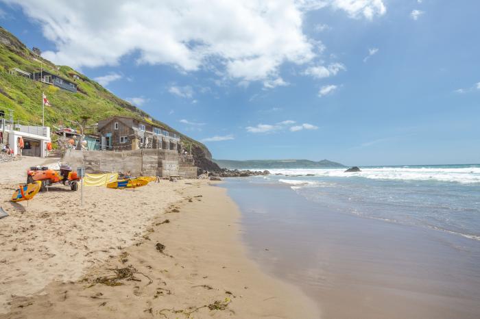 Scylla View Cottage, Whitsand Bay