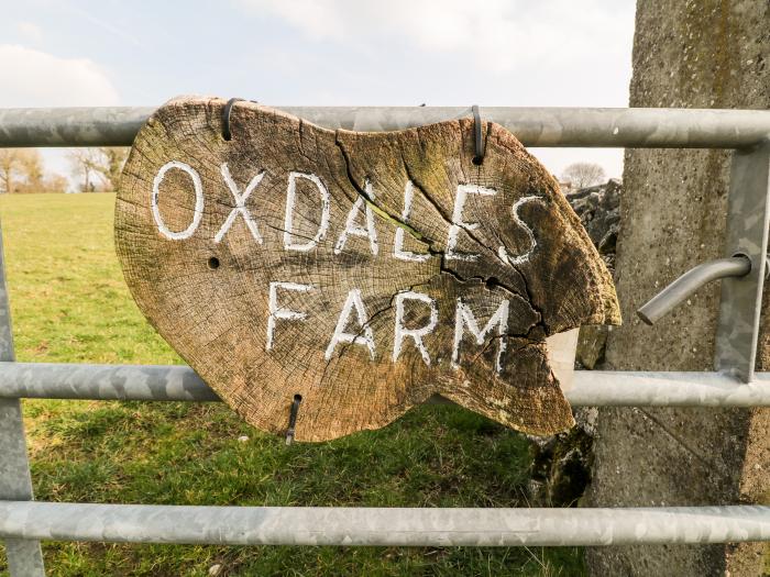 Oxdales Cottage, Peak District