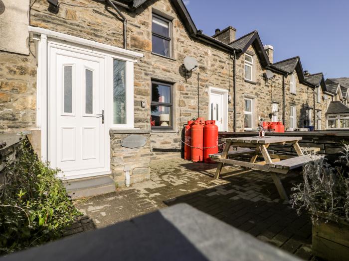 Glan-yr-Afon Cottage, Wales