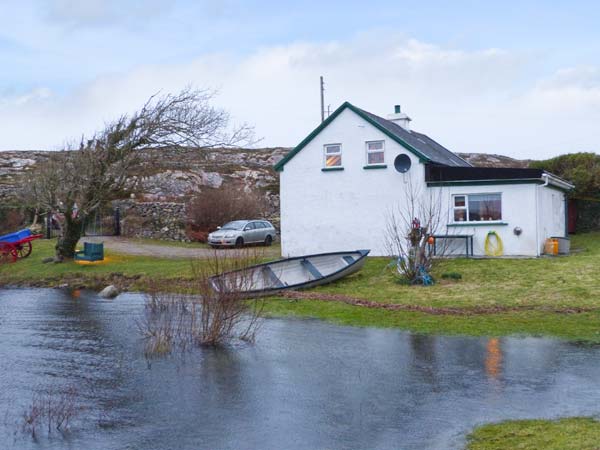 The Lake House, Ireland