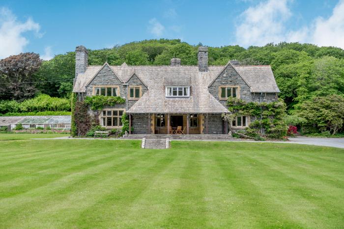 Plas Gwynfryn, Llanbedr