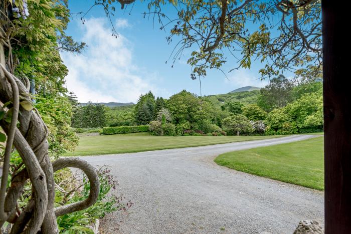 Plas Gwynfryn, Llanbedr