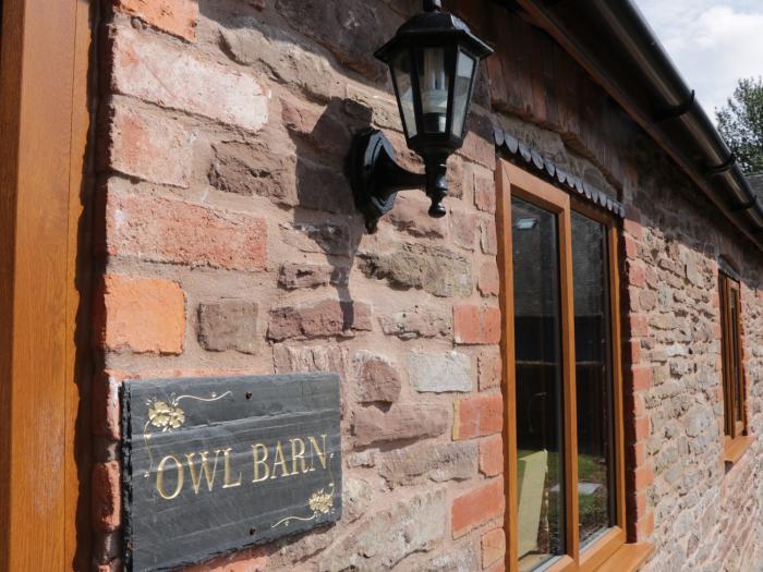 The Owl Barn, Herefordshire