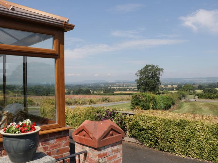 The Owl Barn, Herefordshire