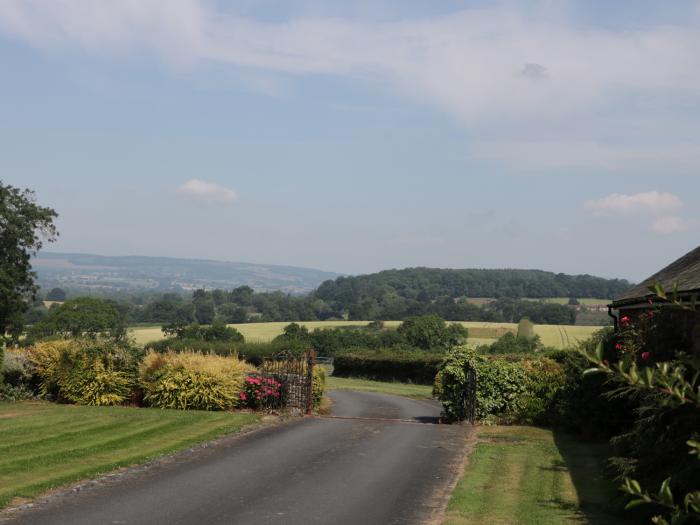 The Owl Barn, Herefordshire